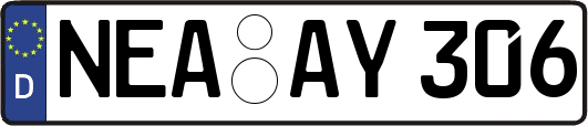 NEA-AY306