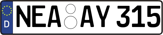 NEA-AY315