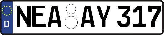 NEA-AY317
