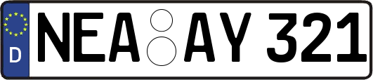 NEA-AY321