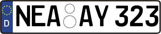 NEA-AY323