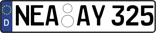 NEA-AY325