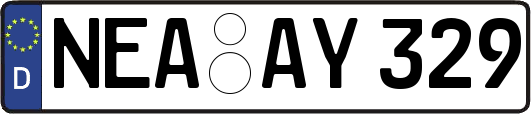 NEA-AY329