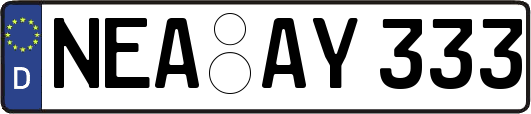 NEA-AY333