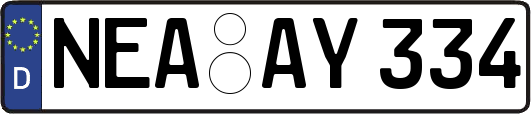 NEA-AY334
