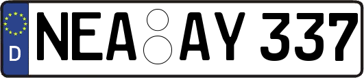 NEA-AY337