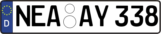 NEA-AY338