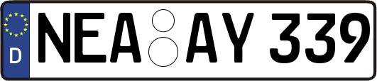 NEA-AY339