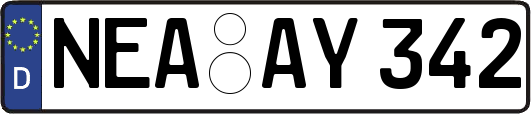 NEA-AY342