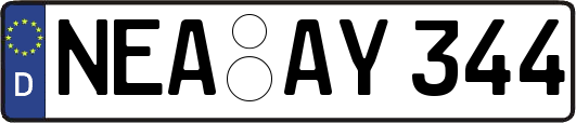 NEA-AY344