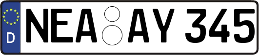 NEA-AY345