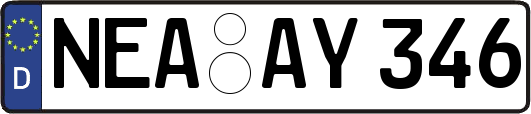 NEA-AY346
