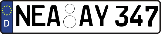 NEA-AY347