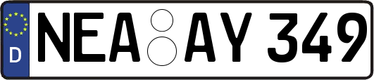 NEA-AY349