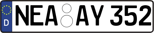 NEA-AY352