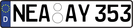 NEA-AY353