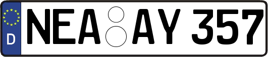 NEA-AY357