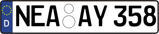 NEA-AY358