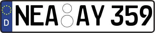 NEA-AY359
