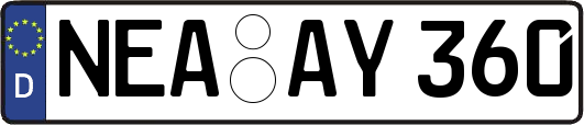 NEA-AY360