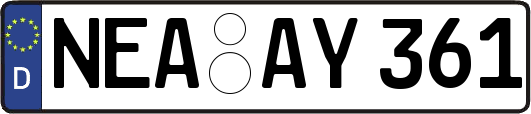 NEA-AY361