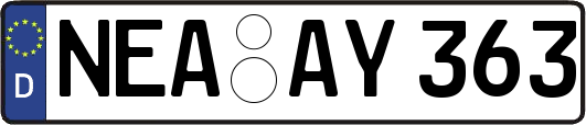 NEA-AY363