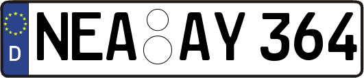 NEA-AY364
