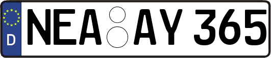 NEA-AY365