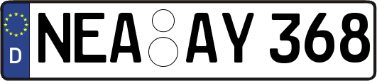 NEA-AY368
