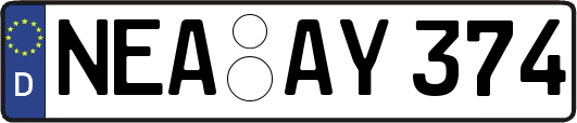NEA-AY374