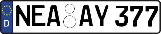 NEA-AY377