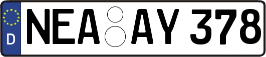 NEA-AY378