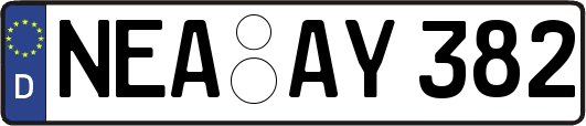 NEA-AY382