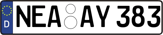 NEA-AY383
