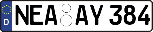 NEA-AY384