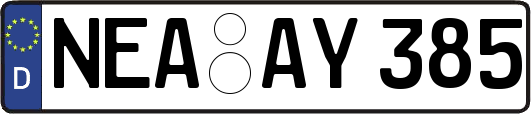NEA-AY385