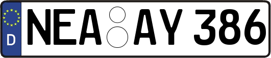 NEA-AY386