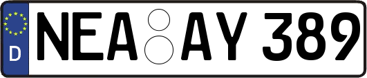 NEA-AY389