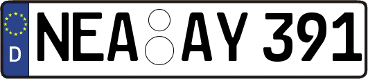NEA-AY391