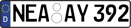 NEA-AY392