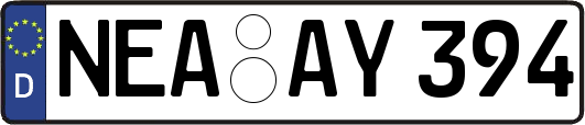 NEA-AY394