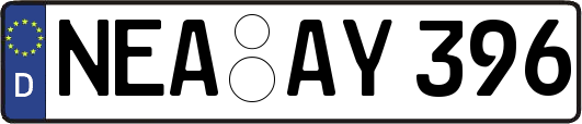 NEA-AY396