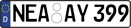 NEA-AY399
