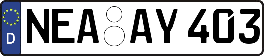 NEA-AY403