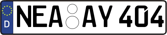 NEA-AY404