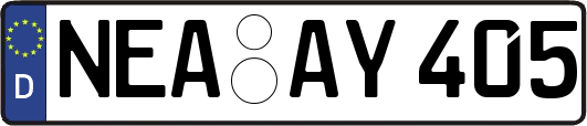 NEA-AY405