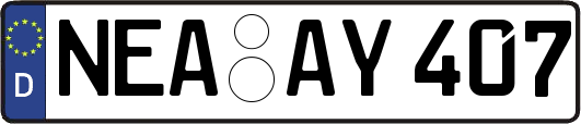 NEA-AY407
