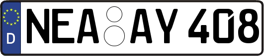 NEA-AY408