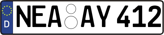 NEA-AY412