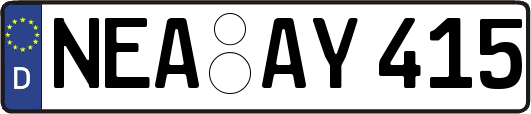 NEA-AY415